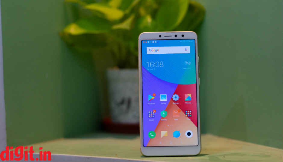 Xiaomi Redmi Y2 is on sale today on Amazon at 12PM with 10% discount for Citi bank card users