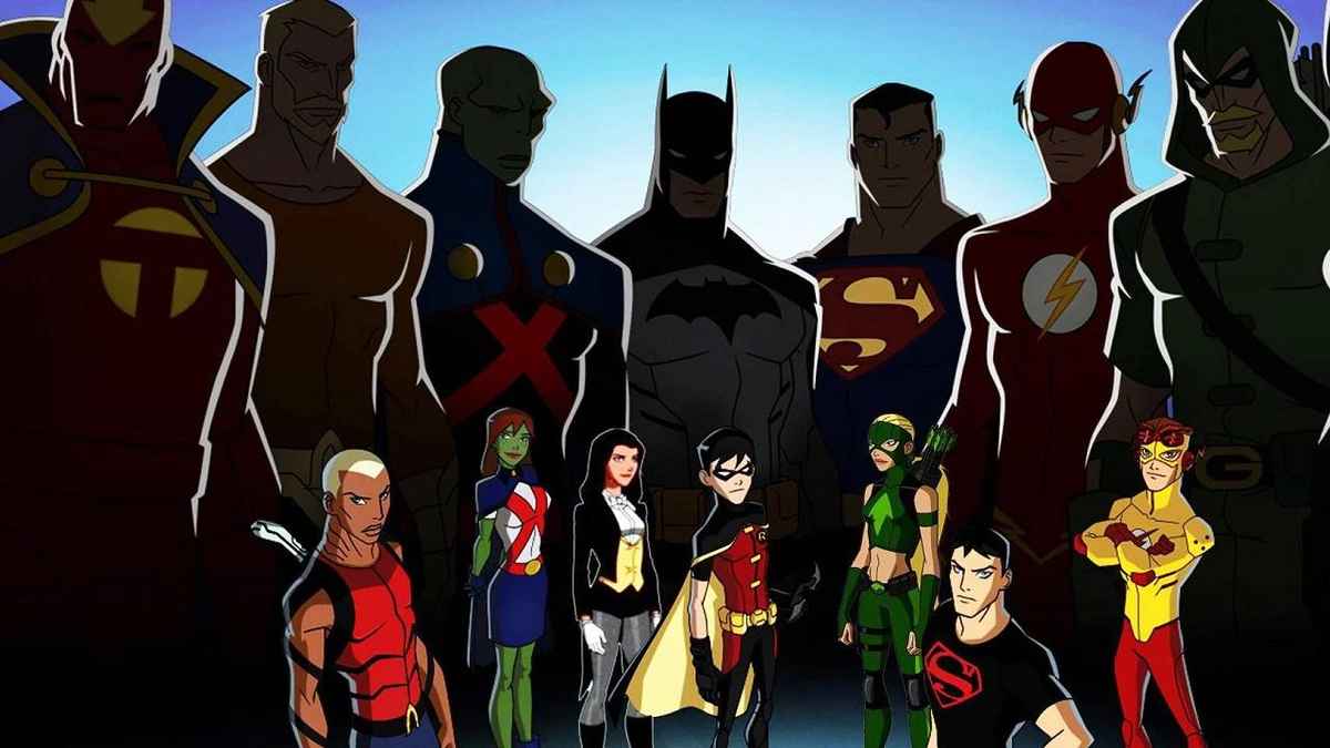 Best Superhero Shows On Netflix