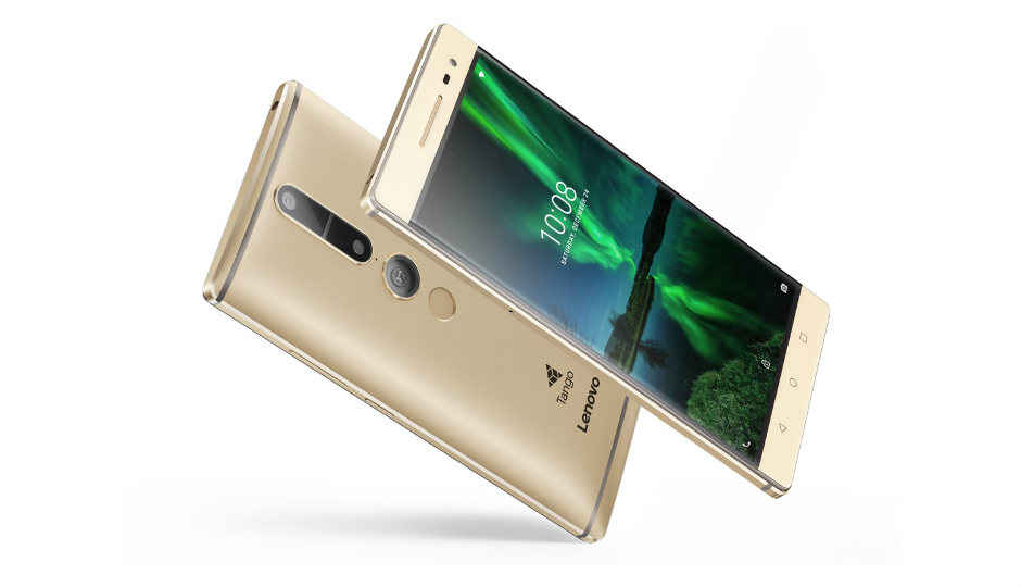 Lenovo’s Project Tango-powered PHAB2 Pro set to launch in November