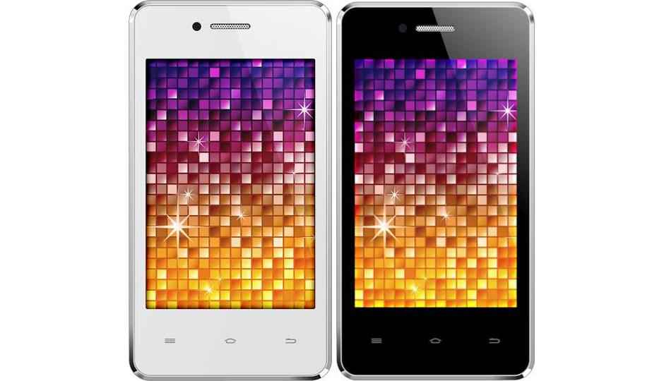 Spice Stellar 362, 3.5-inch dual-core phone launched at Rs. 5499