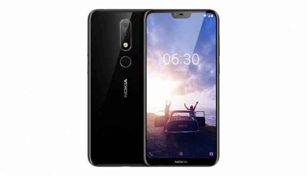 Nokia X6 with dual-rear camera setup, ‘notched’ display launched in China