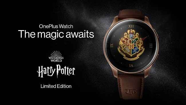 OnePlus Harry Potter Smartwatch Specifications