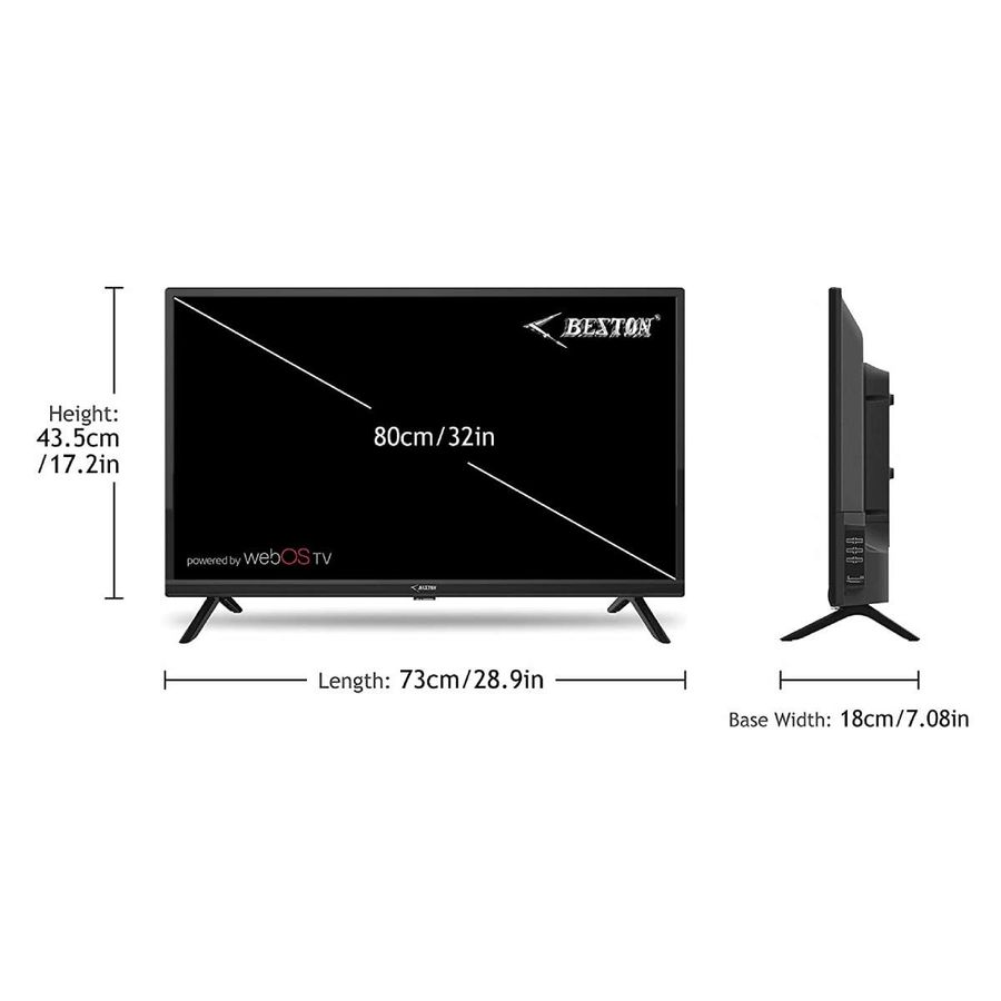 Beston 32 inches HD Ready LED TV 