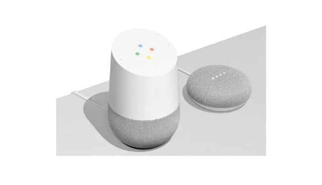 Google Home has a new Photo Frames setting