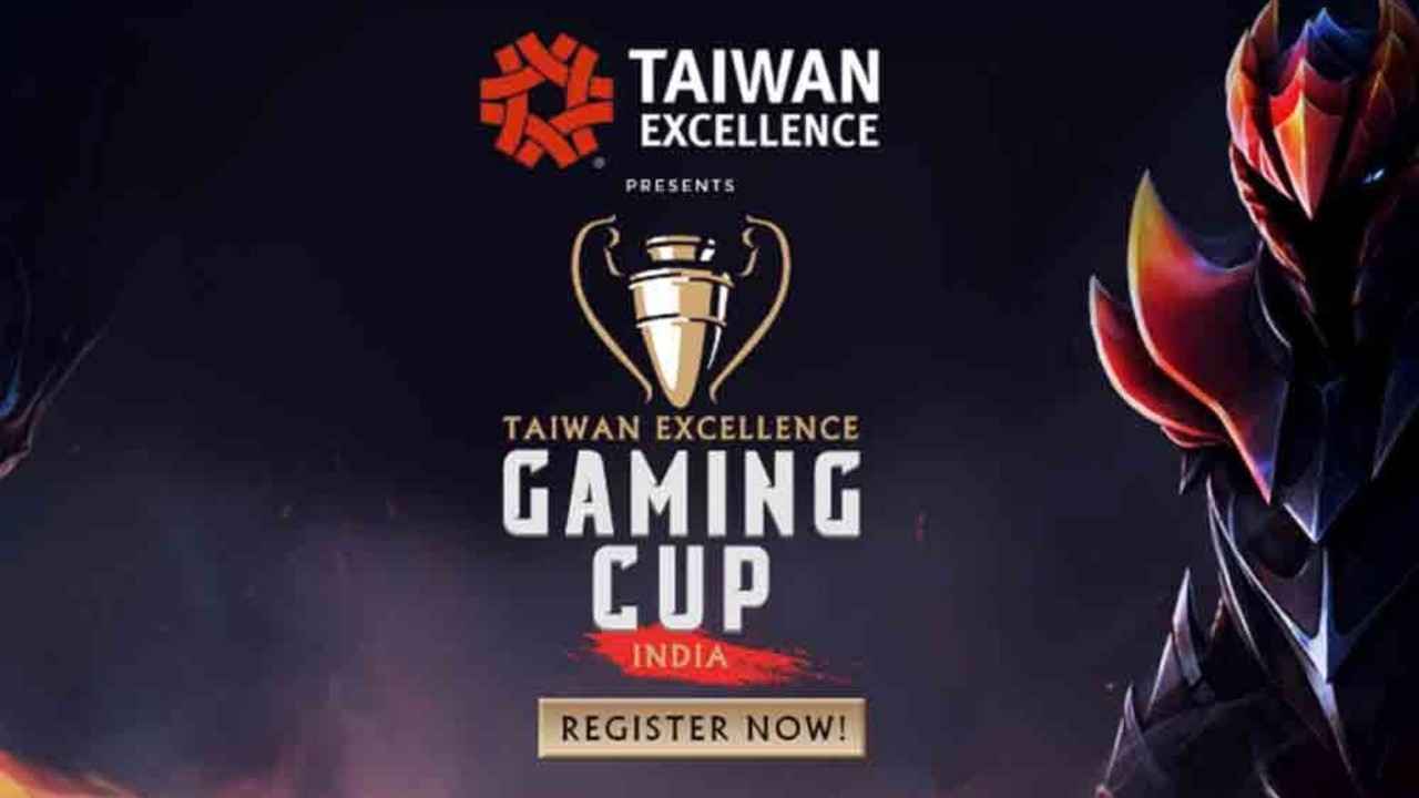 Taiwan Excellence Gaming Cup (TEGC) 2021 to kick off from Sept 16