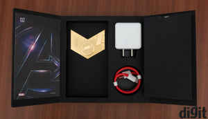 इन तस्वीरों में विस्तार से जानें OnePlus 6 और OnePlus 6 Marvel Avengers Special Edition के बारे में