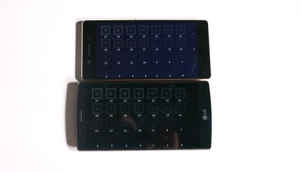 2015 में आये फ्लैगशिप स्मार्टफोंस की डिस्प्ले और बनावट में अंतर