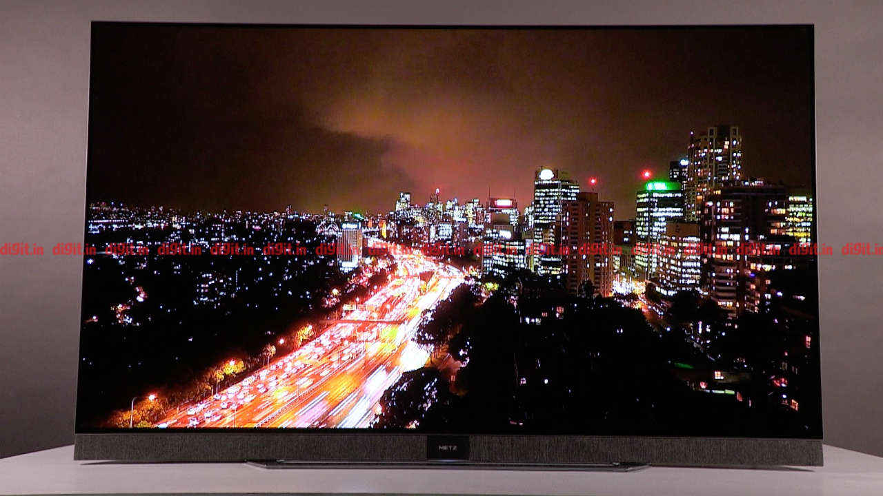 Metz 55-inch OLED TV Review : If only…..