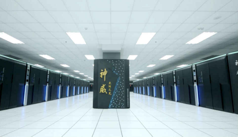 China now has the fastest Supercomputer in the world