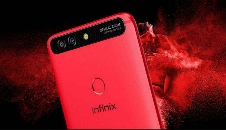 6ജിബി റാം ,16എംപി ക്യാമെറയിൽ Infinix Zero 5,വില 17999 രൂപ,ഫ്ലിപ്പ്കാർട്ടിൽ