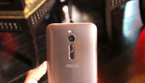 First Impressions: Asus Zenfone 2 top variant with 4GB RAM