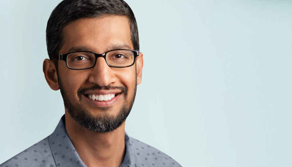 Sundar Pichai’s annual salary = 242 Rolls Royce Phantoms