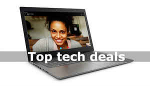 Daily deals roundup: Discounts on laptops, smartphones, gaming monitors and more