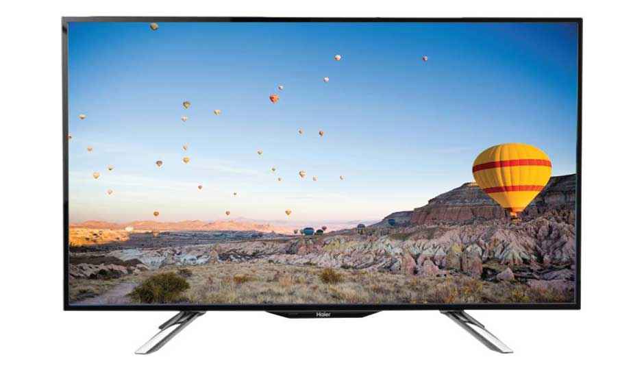 Haier 50 smart tv hx сколько оперативной памяти