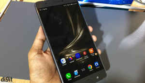 Asus ZenFone 3, ZenFone 3 Deluxe, ZenFone 3 Ultra: In Pictures