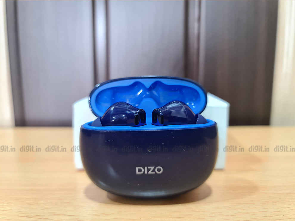 DIZO Buds Z Pro Review - Build quality