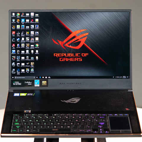 Asus ROG Zephyrus S GX701GXR Review