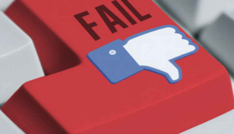 Top 10 tech fails in the last five years