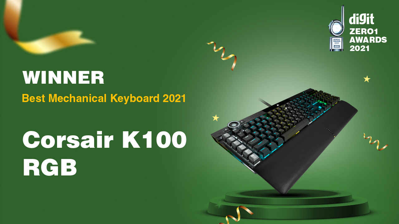 Digit Zero1 Awards 2021: Best Mechanical Keyboards