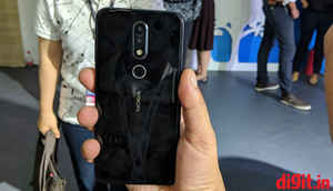 Nokia X6 in pictures: Nokia’s first smartphone with a notch