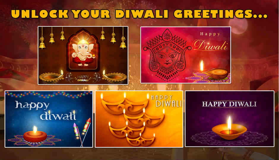 Android & iOS apps to make your Diwali truly ‘app’tastic!