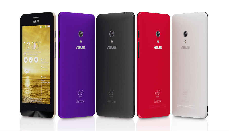 Asus to unveil Zenfone 2 smartphones at CES 2015