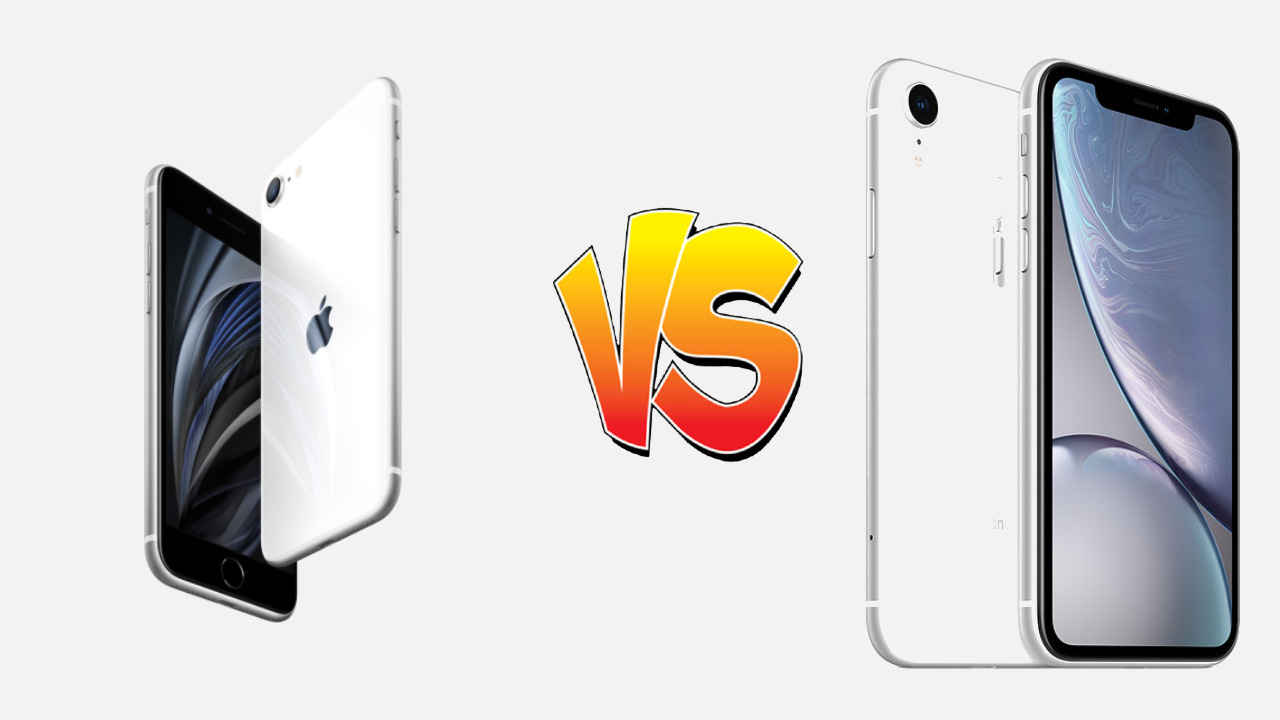 Apple iPhone SE (2020) vs iPhone XR: Price and spec comparison