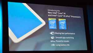 Computex 2014: Intel Forum