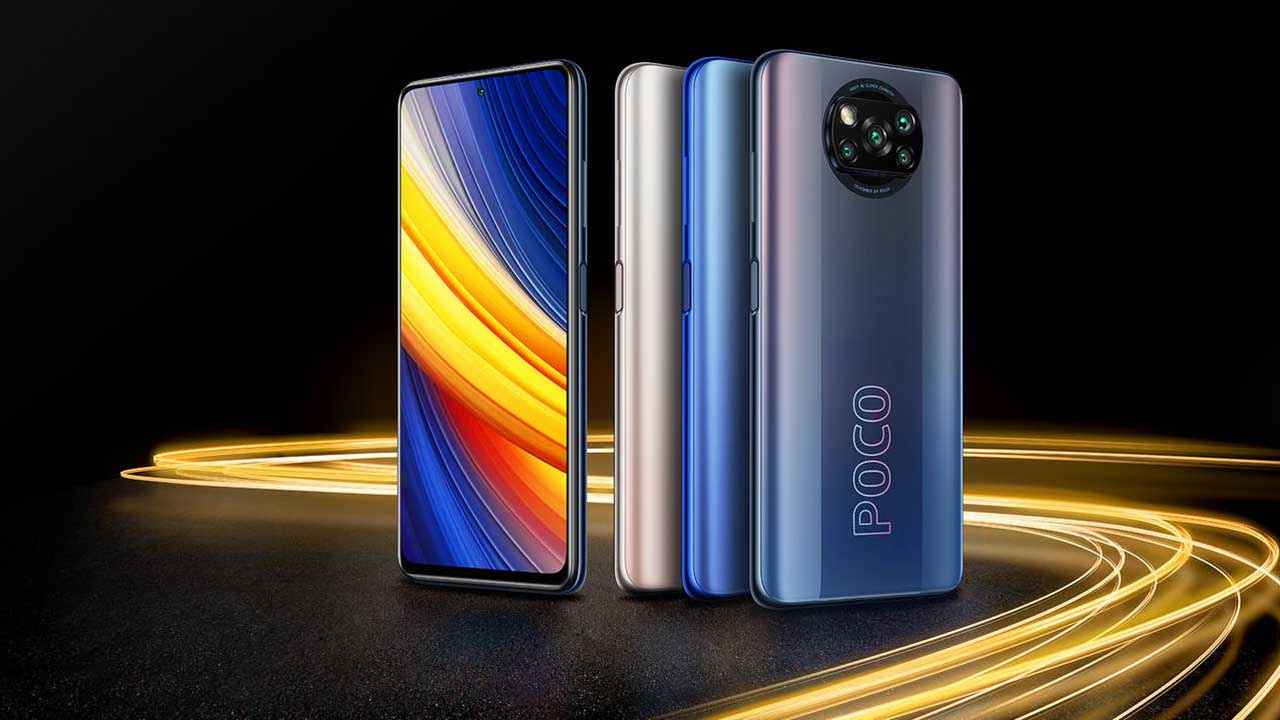 Poco X3 Pro launched in India; brings Snapdragon 860 SoC, 120Hz display and more