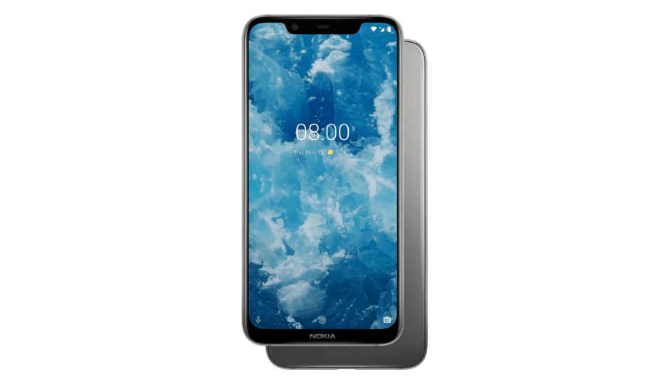 Nokia 8.1 with PureView HDR10 display, Snapdragon 710 launched in India at Rs 26,999