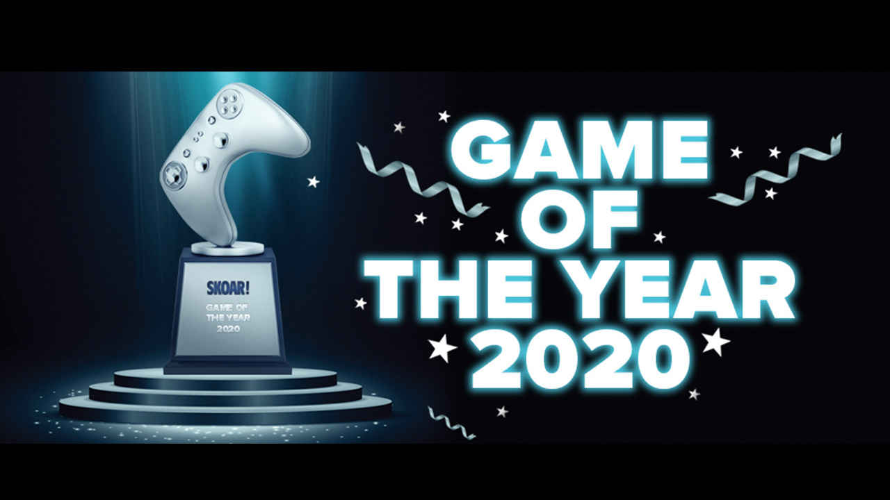 SKOAR! Game of the Year 2020 Winners!