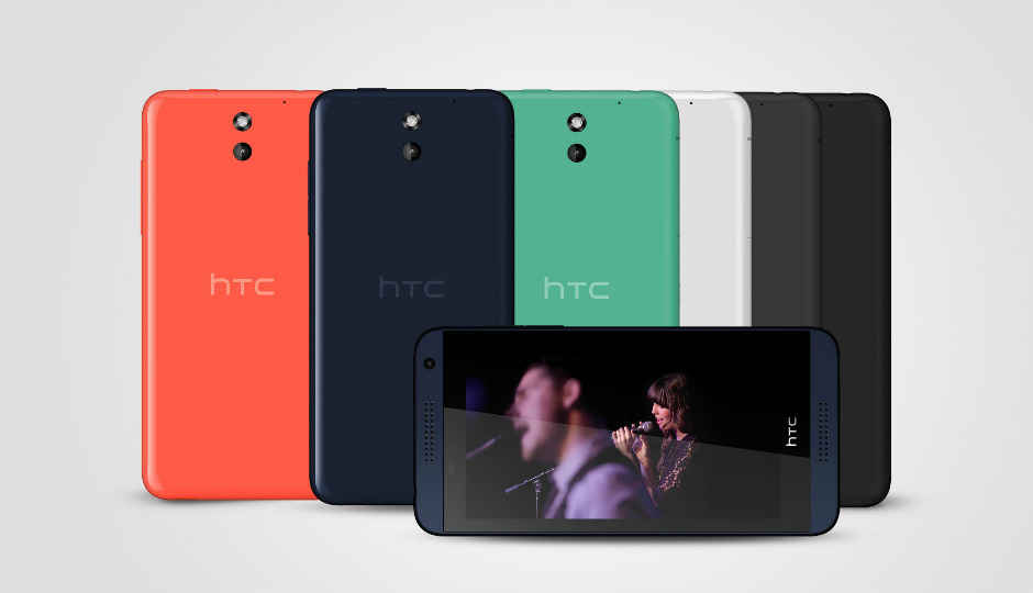 HTC Desire 620 and 620G budget smartphones announced in Taiwan