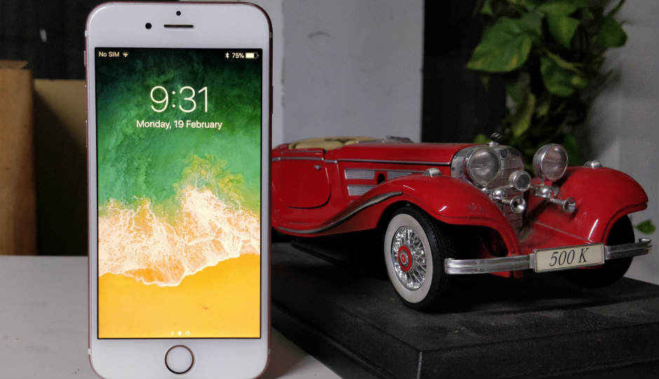 Apple ने अब iPhone 6s की मैन्युफैक्चरिंग भारत में की शुरू