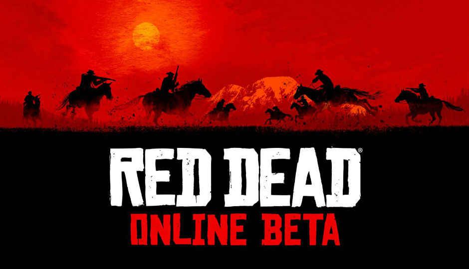 Red Dead Online Beta launches today