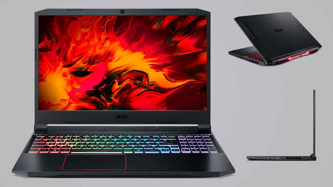 Acer Nitro 5 Gaming Laptop NH.QB2SI.003 Intel Core i5-10300H NVIDIA RTX 3060