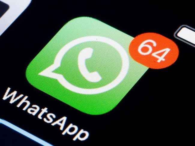 Whatsapp indian accounts banned