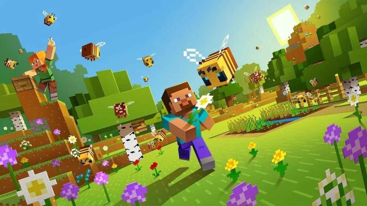 OpenAI trained a bot to play Minecraft after feeding it 70,000 hours of YouTube gameplay