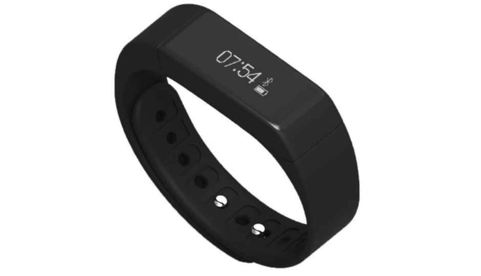 ENRG launches Actiwear fitness band for Rs. 2,999