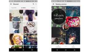 ఆండ్రాయిడ్ లో ఉన్న బెస్ట్ Wallpaper's అండ్ pics యాప్