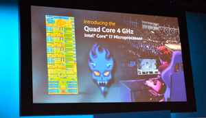 Computex 2014: Intel Forum