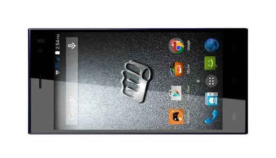Micromax Canvas Express smartphone launched at Rs. 6999