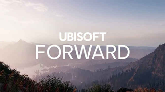 Ubisoft Foward E3 2021 Schedule