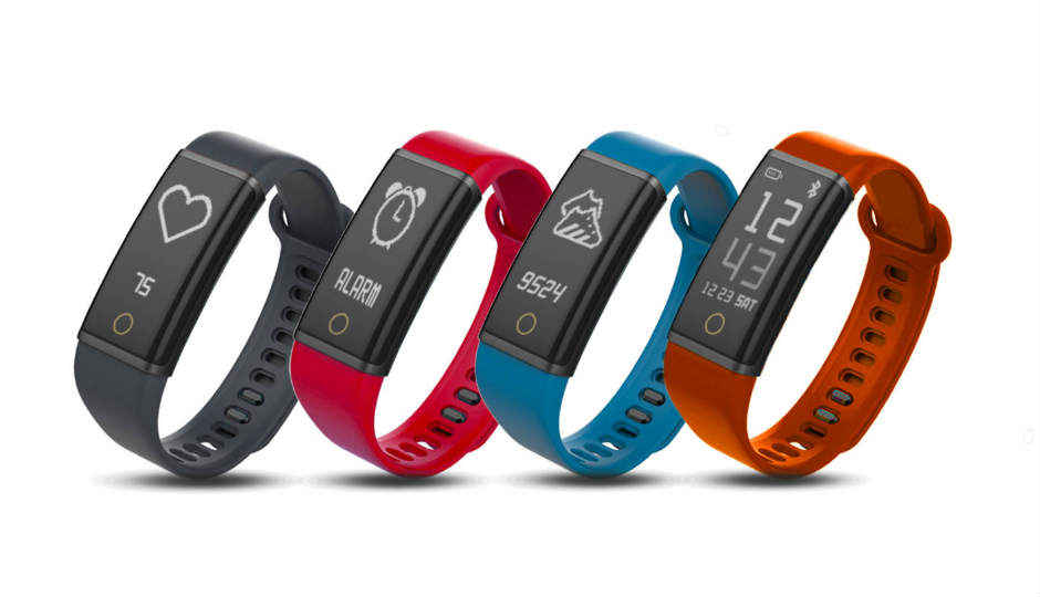 Lenovo ने स्मार्टबैंड पोर्टफोलियो में जोड़ा एक नया बैंड Cardio Plus HX03W