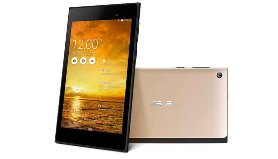 IFA 2014: Asus unveils  MeMO Pad7, Zenbook UX305 and EeeBook X205