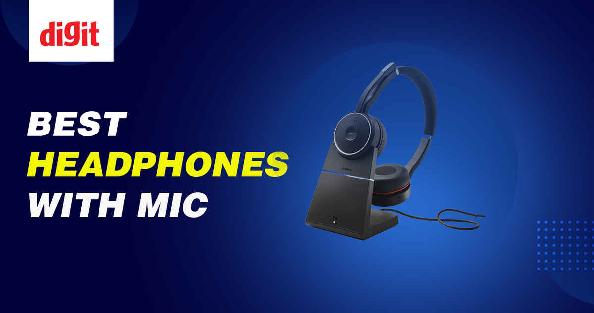 Best InEar Headphones with Mic in India Digit.in
