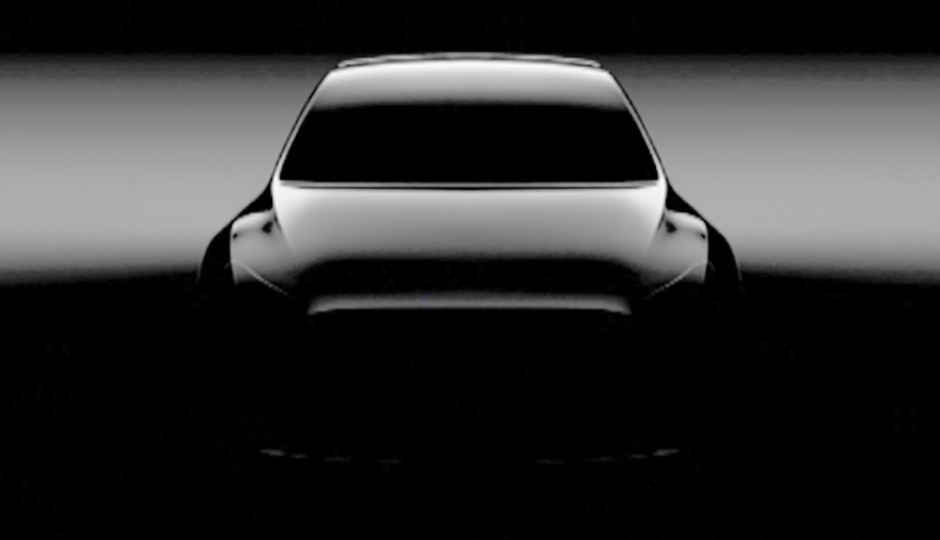 New Tesla Model Y may be unveiled much earlier than expected