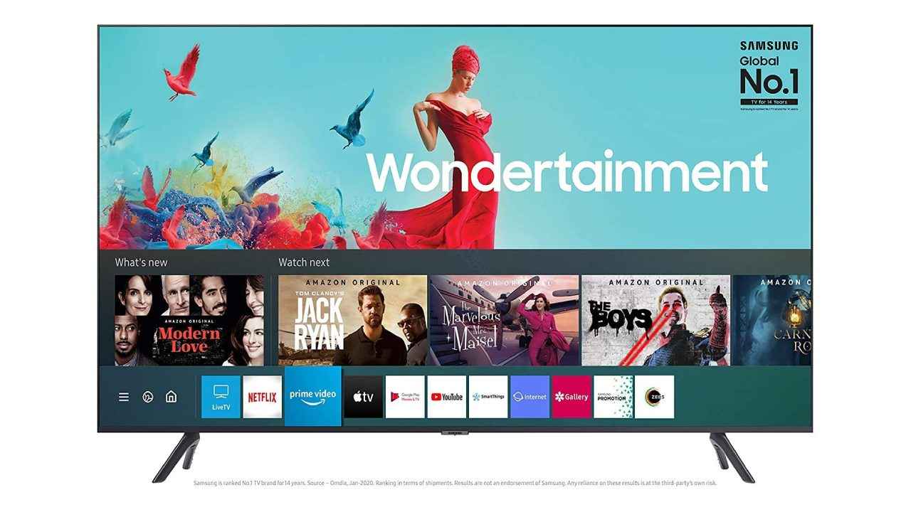 Best high-end alternatives to OLED TVs on Amazon India