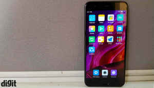 Xiaomi Mi 6: In Pictures