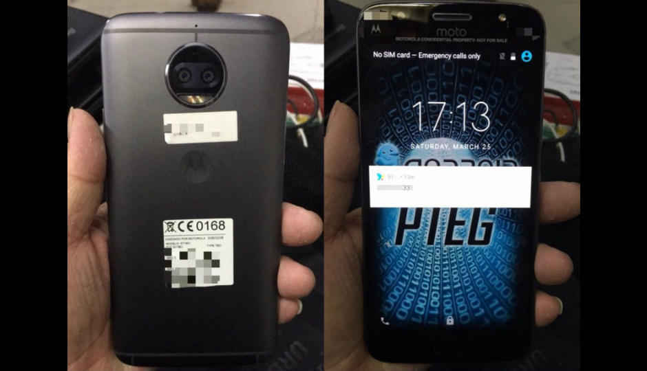 Moto X (2017) leaked images show dual-rear camera, 3GB RAM, Snapdragon 625 and more