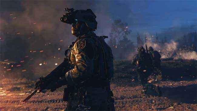 Pratinjau Call of Duty: Modern Warfare 2: Era Baru